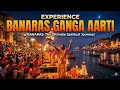 Live Ganga Aarti Varanasi | Dashashwamedh Ghat 🌊 Har Har Mahadev