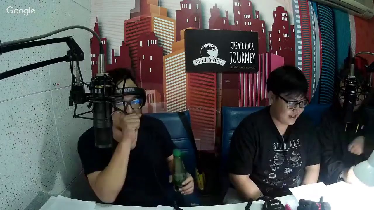 The Shock 13 Radio 10-3-61 (Official By The Shock) ขวัญ น้ำมันพราย