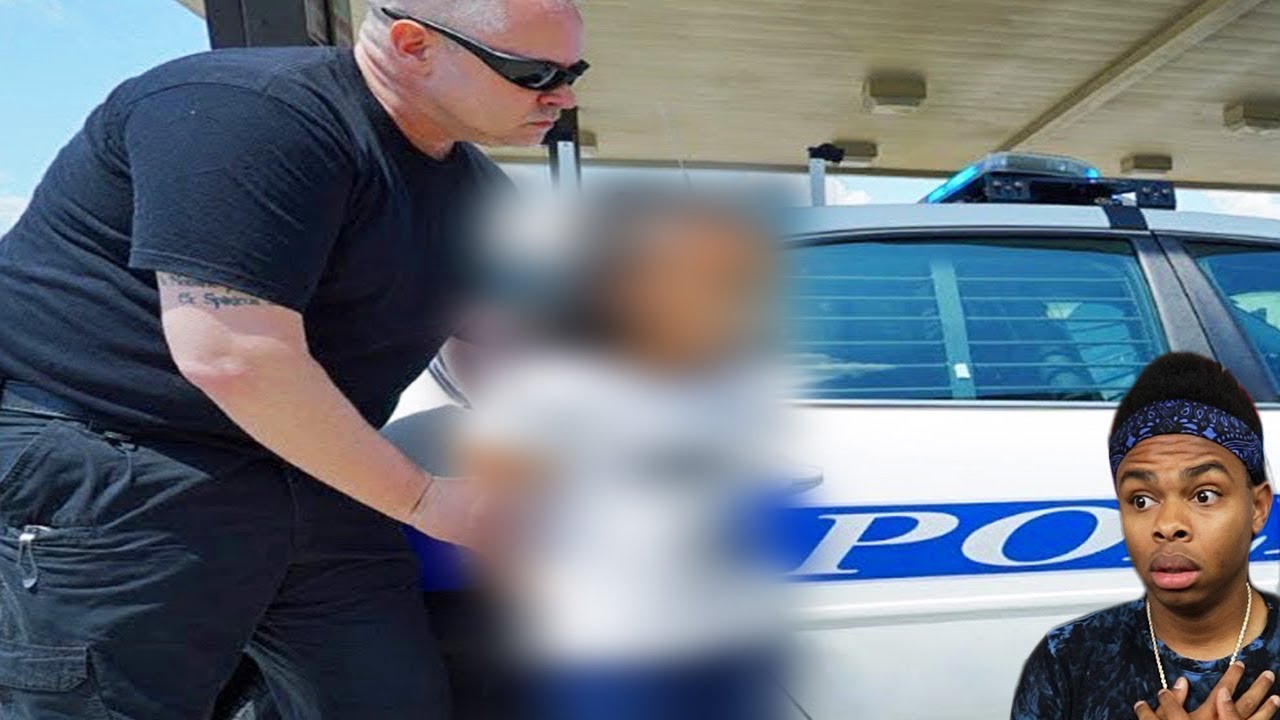 FUNNIEST SCHOOL TEST ANSWERS (She Gets ARRESTED At School For This..)