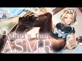 【ASMR】メイドがKU100を踏むASMR/音圧高め/高音質【Vtuber】