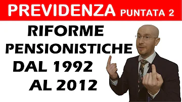 Quando ci sarà la nuova riforma pensioni?