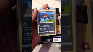 Is this pokemon card valuable? #pokemoncards #subscribe