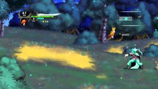 Dust: An Elysian Tail (PC) Gameplay (720p)