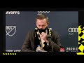 INTERVIEW | Caleb Porter's post-match press conference following 1-0 win over New England
