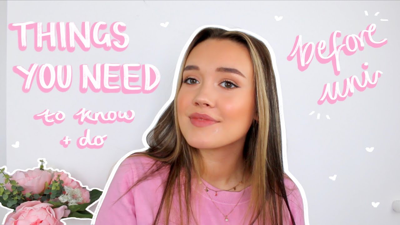 things you need to know + do before uni 📚 freshers 2020 tips!!