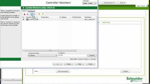 M241 FIRMWARE UPDATE PROCESS BY SD CARD