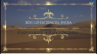 DUBAI | 3 DAY COURSE IN NGS DATA ANALYSIS & CRISPR | APRIL, 2019