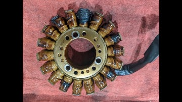 Can Am Defender Charging System Issues & Stator Replacement