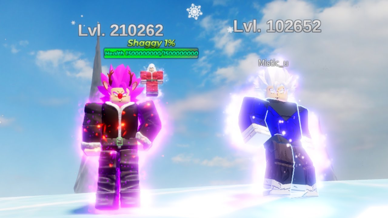 1,500,000,000 health Shaggy In Dragon Ball Evolution