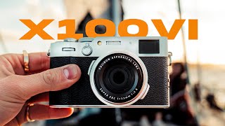 Fuji x100VI - Camera of the year? by Chris Hau 58,585 views 2 months ago 6 minutes, 17 seconds