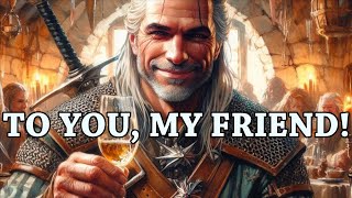Witcher 3 Npcs - A Meme Experience