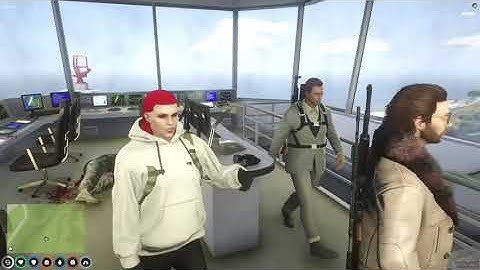 mad-cipherheist [Free QB-Core Military Heist]