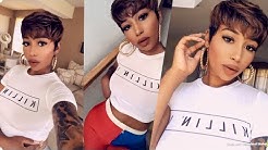 Bomb Short Cut Wig That Wont Break The Bank| Trendy Kay