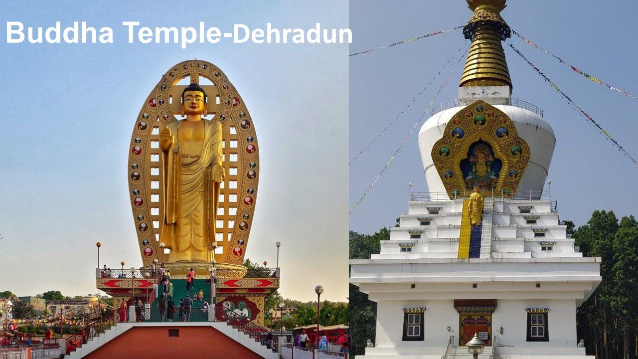 Buddha Temple | Dehradun