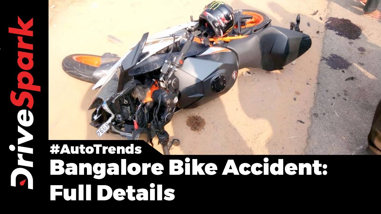 Bangalore Bike Accident At Chikkaballapur Full Details DriveSpark Bangalore Bike Accident At Chikkaballapur Full Details DriveSpark