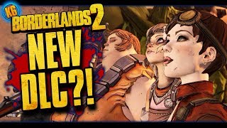 Commander Lillith DLC is LIVE - BORDERLANDS 2