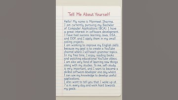 Who Am I? 💻 | A Coder, Bookworm & Future Tech YouTuber!