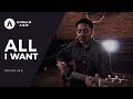 All I want - Kodaline (Ahmad Abdul acoustic cover)