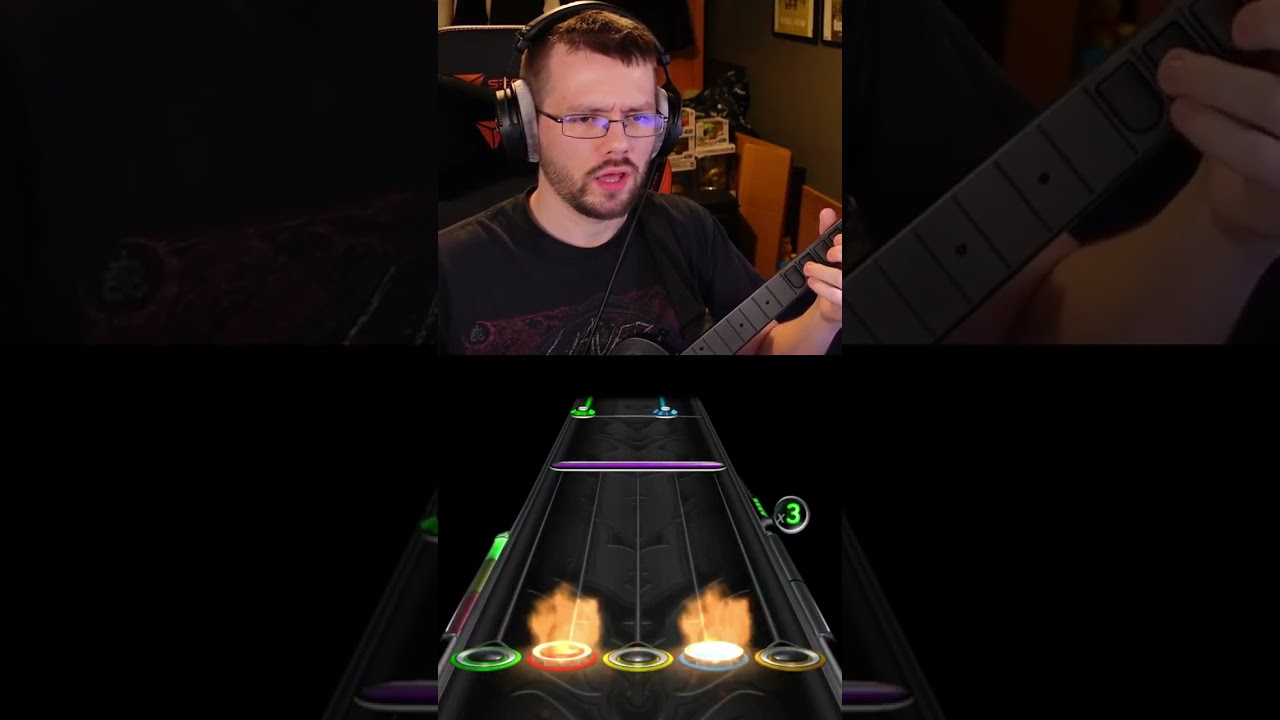 Clone Hero Meme Chart