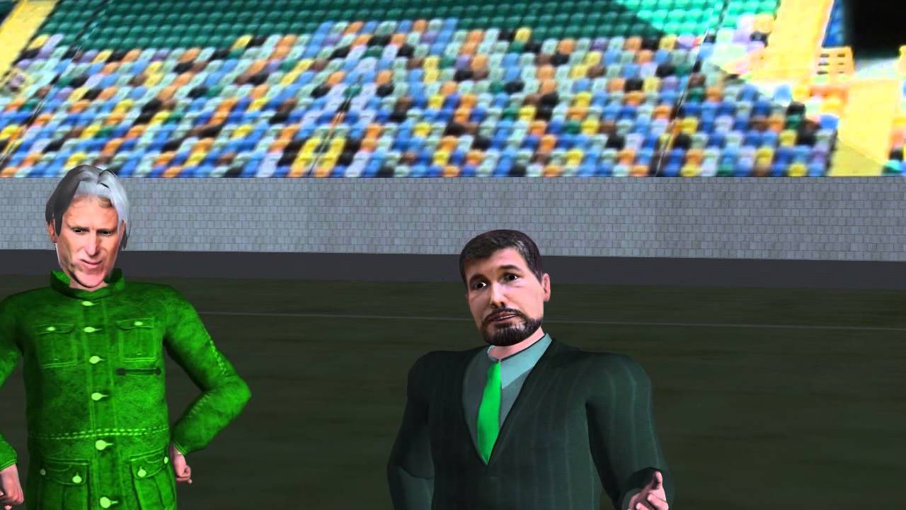 Salvem o Sporting - YouTube