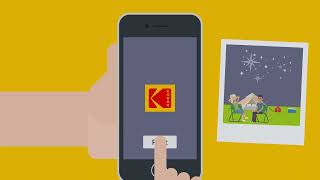 All-In-One KODAK Photo Printer APP | Cool Features To Try Out on Our App |Create The Perfect Photo screenshot 2