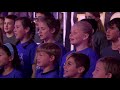 Dayspring Christian Academy Choir sings the Star Spangled Banner