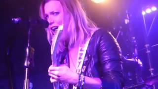 Halestorm - Intro + Love Bites (So Do I) [Live - Ace of Spades, Sacramento, CA)