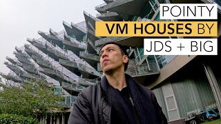 Tusok Tusok VM HOUSES by BIG   JDS | Design Hunting Vlog Ep. 17