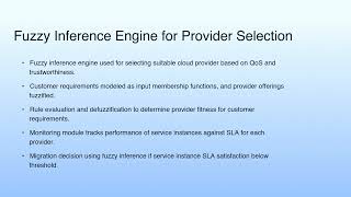 Medium Summary | Cloud Computing Broker for Cloud Marketplace
