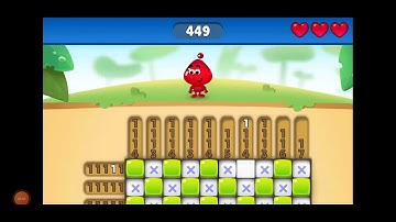 Nono Crossing Level 449 Picture Nonogram