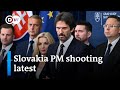 Slovakia: PM Fico in stable condition after surgery | DW News