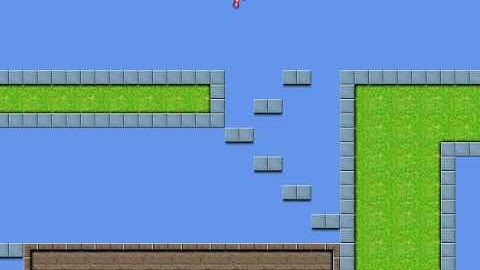 XNA Platformer Engine Pre-Alpha