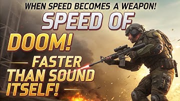 SPEED OF DOOM! 💫 HYPERSONIC STRIKE – The Missile Faster Than Sound Itself!||