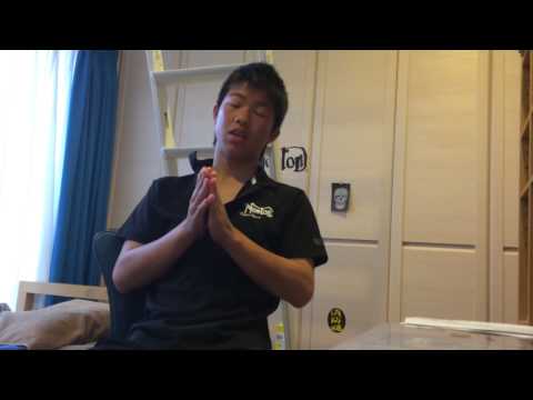 YouTubeの名前の変更のやり方おしえて