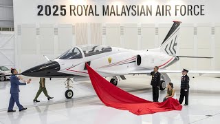 Rmaf 2025 Powering The Skies Of Malaysia
