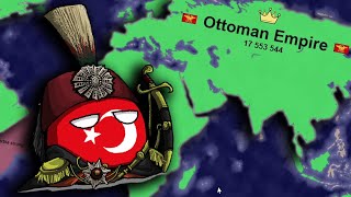 Build the Ottoman Empire and Conquer the World in Territorial.io screenshot 2