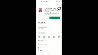 Phone Case Maker app |  Back Covers | Printed Photos on Mobile | How to Print | Amazing App screenshot 4