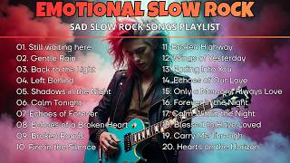 Ultimate Slow Rock Ballads Classic Rock Collection Timeless Love Anthems#33