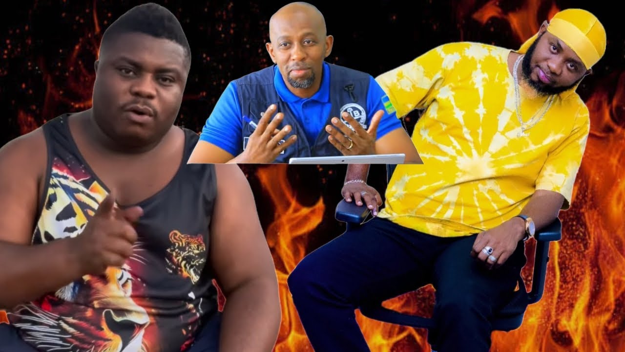 Djihadi Abaze Kasuku Ntakinya😭,  Wangegerawe Wirirwa Ubunga Utagira Akazi Weee 🙉🙉