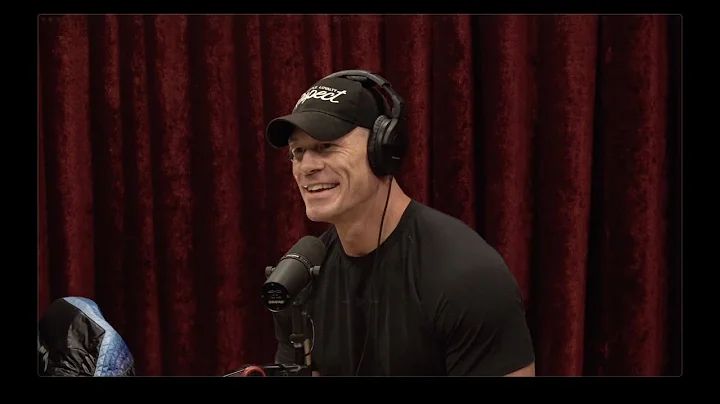 Joe Rogan Experience #2423 - John Cena