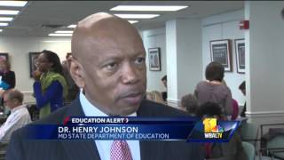 Maryland PARCC test results released