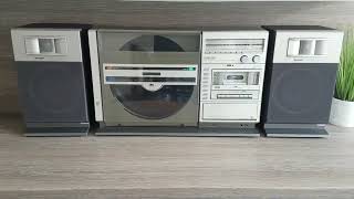 Sharp VZ-3000 Working demo