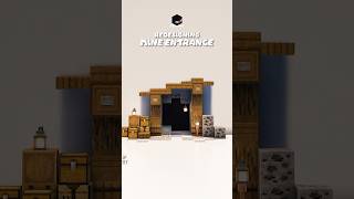 This New Design Will Turn Your Mine Entrance Into A Fresh And Cleaner Look.