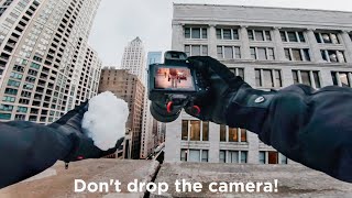 Two Hours Of REAL Street Photography POV in Chicago