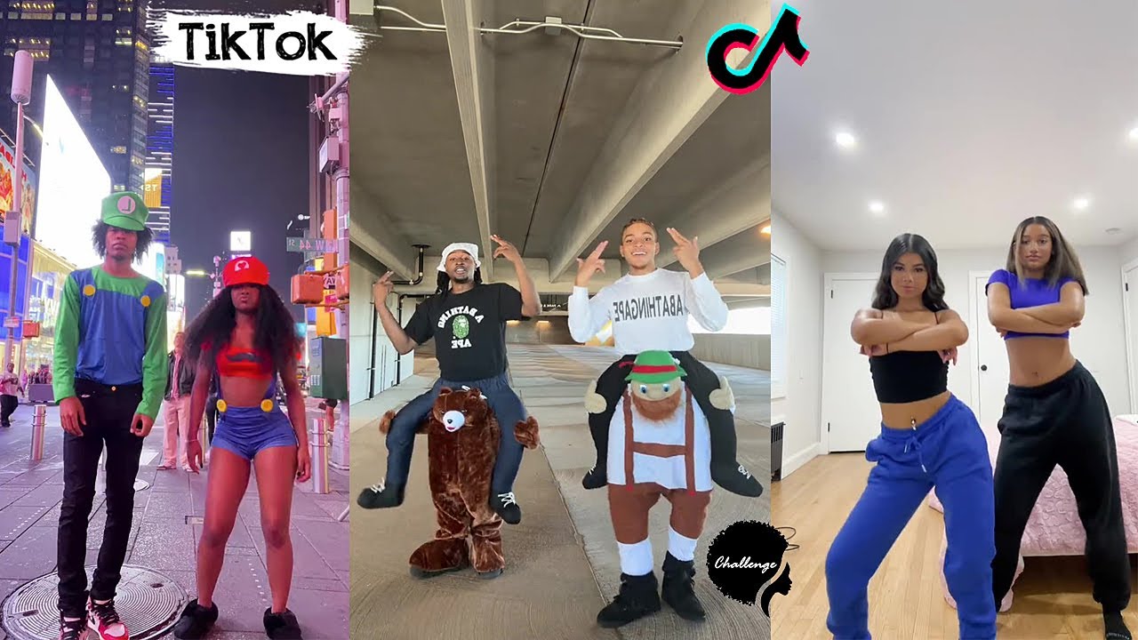 New Dance Challenge and Memes Compilation - October ️ 2023 ️ Pt 4 - YouTube