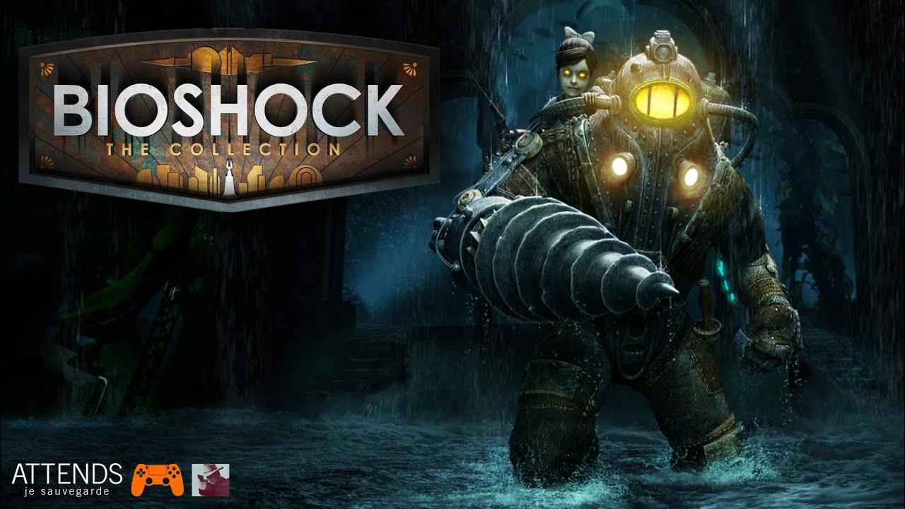 Bioshock the collection. Bioshock на ПС 5. Управление в биошок 1. Bioshock the collection (ps4/ps5). Bioshock ps4