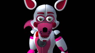 Funtime foxy test