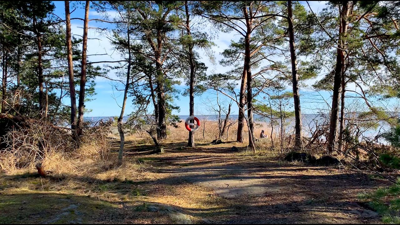 Weekend Adventure in Ljusterö | Vlog 001