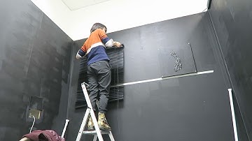 Sphere Eversion of Metaphysical Art: Working Process #11