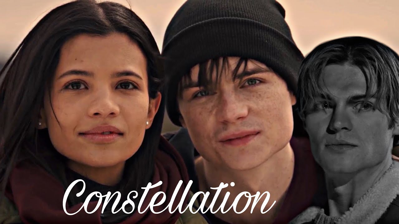 My Life with the Walter Boys - I trace your constellation